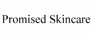 promised skincare