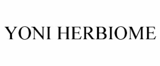yoni herbiome
