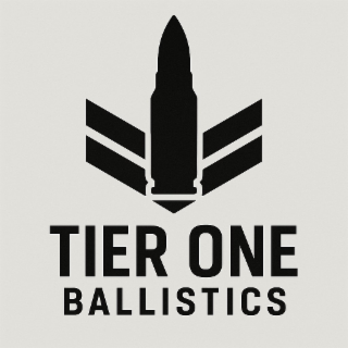 tier one ballistics