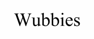 wubbies