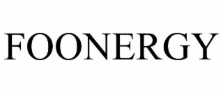 foonergy
