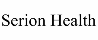 serion health
