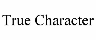 true character