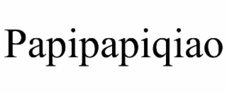 papipapiqiao