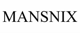 mansnix
