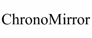 chronomirror