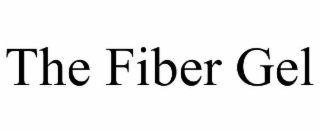 the fiber gel