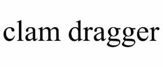 clam dragger