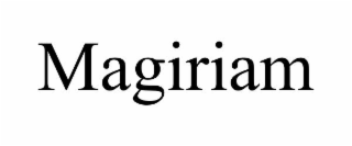 magiriam