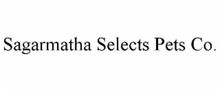 sagarmatha selects pets co.