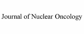 journal of nuclear oncology
