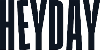heyday