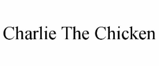 charlie the chicken