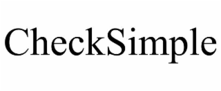checksimple
