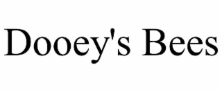 dooey's bees