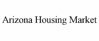arizona housing market