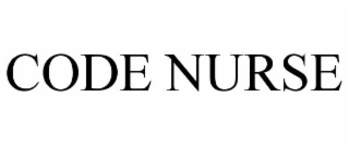 code nurse
