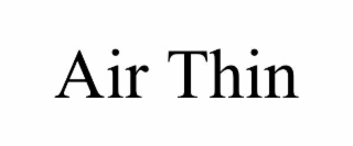air thin