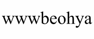 wwwbeohya
