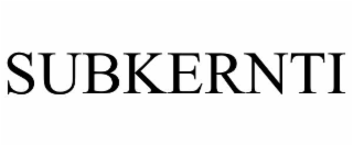 subkernti