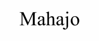 mahajo