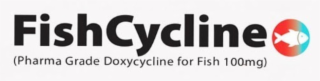 fishcycline (pharma grade doxycycline for fish 100mg)