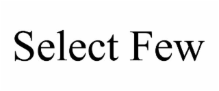 select few