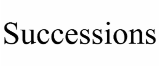 successions