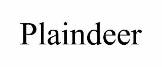 plaindeer