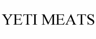 yeti meats
