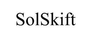 solskift