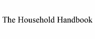 the household handbook
