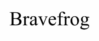 bravefrog