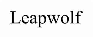 leapwolf