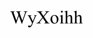 wyxoihh