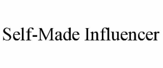 self-made influencer