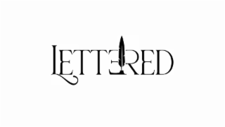 lettered