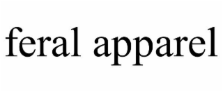 feral apparel