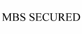 mbs secured