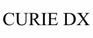 curie dx