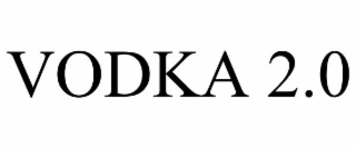 vodka 2.0