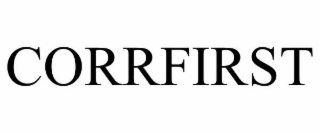 corrfirst