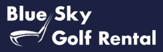blue sky golf rental