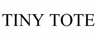 tiny tote