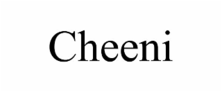 cheeni