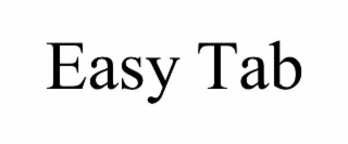 easy tab