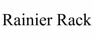 rainier rack