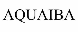 aquaiba
