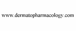 www.dermatopharmacology.com