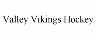 valley vikings hockey